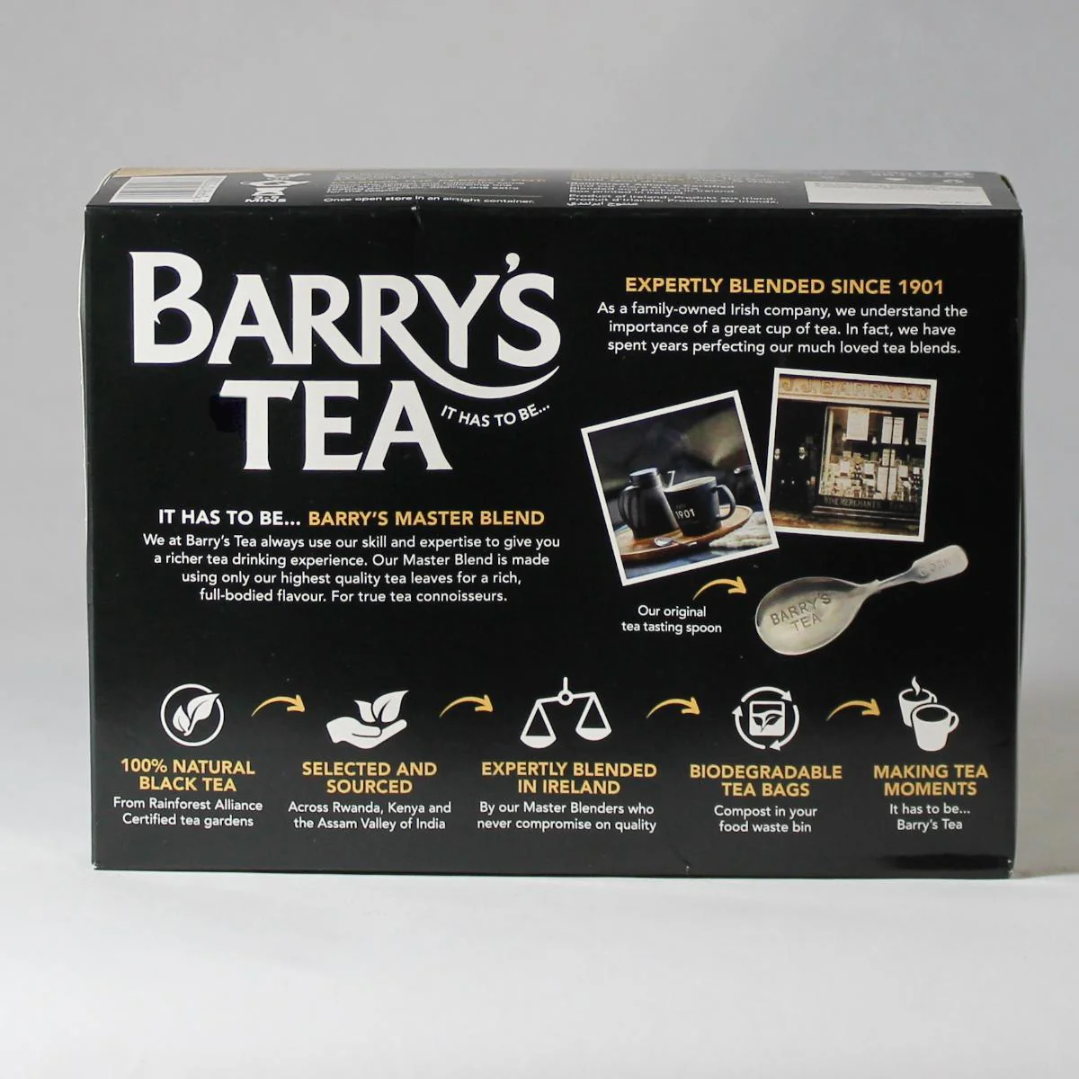 Barry's Master Blend Tea - Image 3