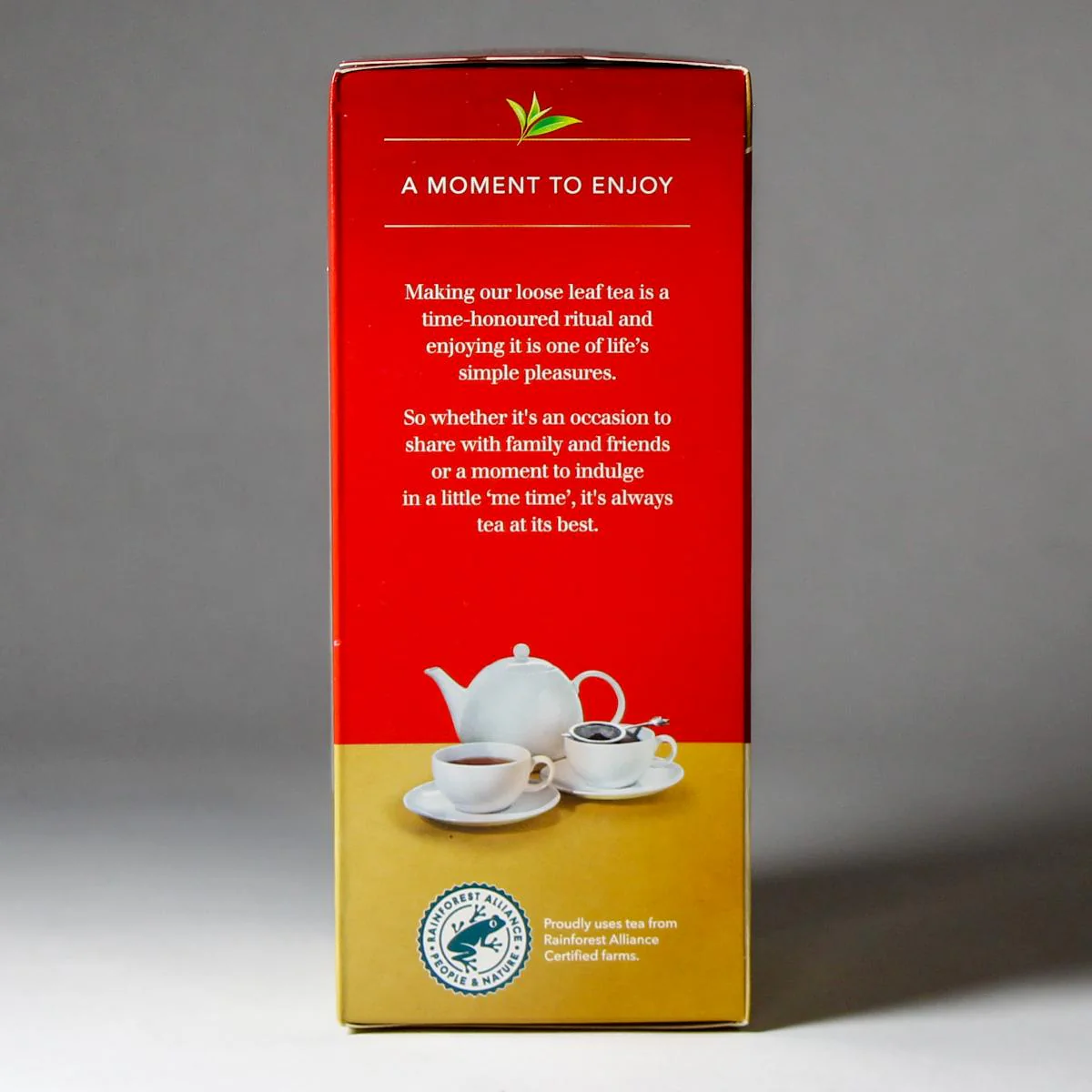 Barry's Gold Loose Tea - Image 3