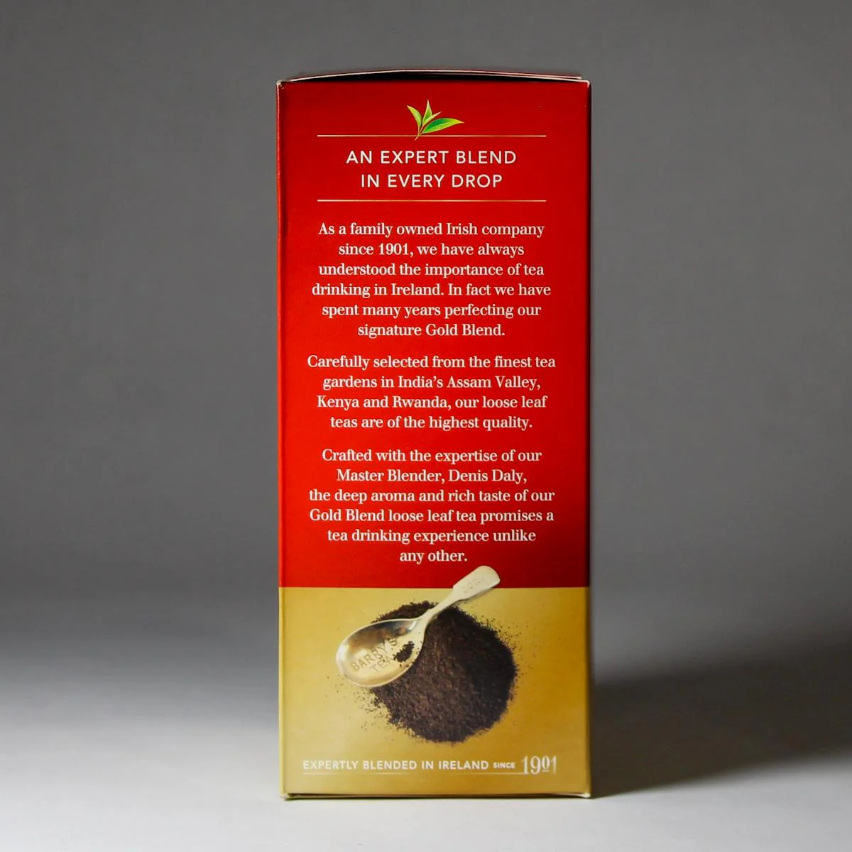 Barry's Gold Loose Tea - Image 5
