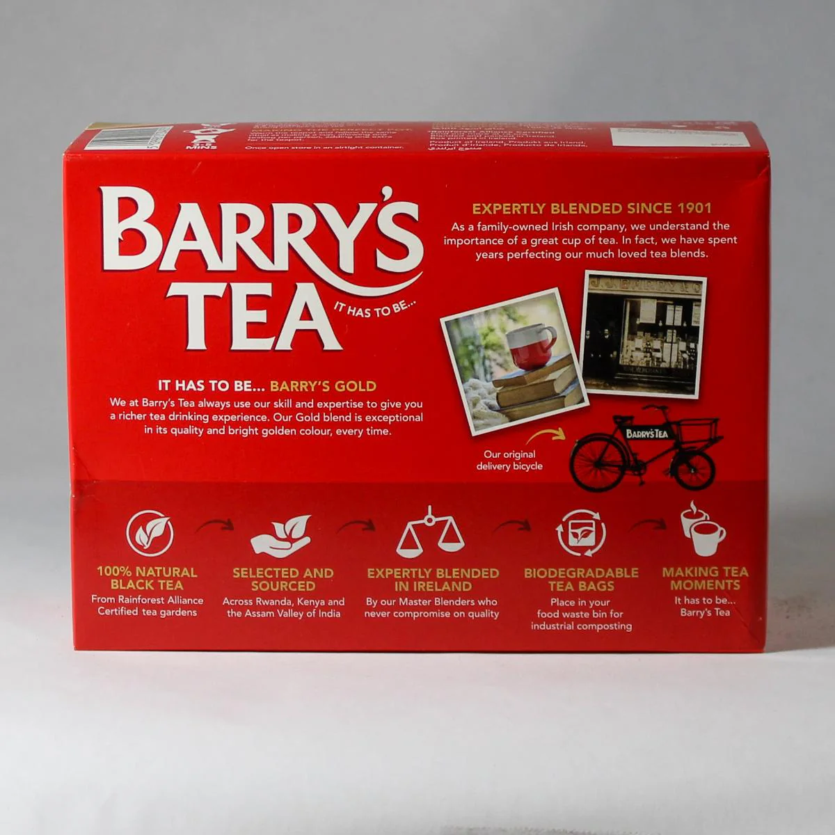 Barry's Gold Tea - Image 3
