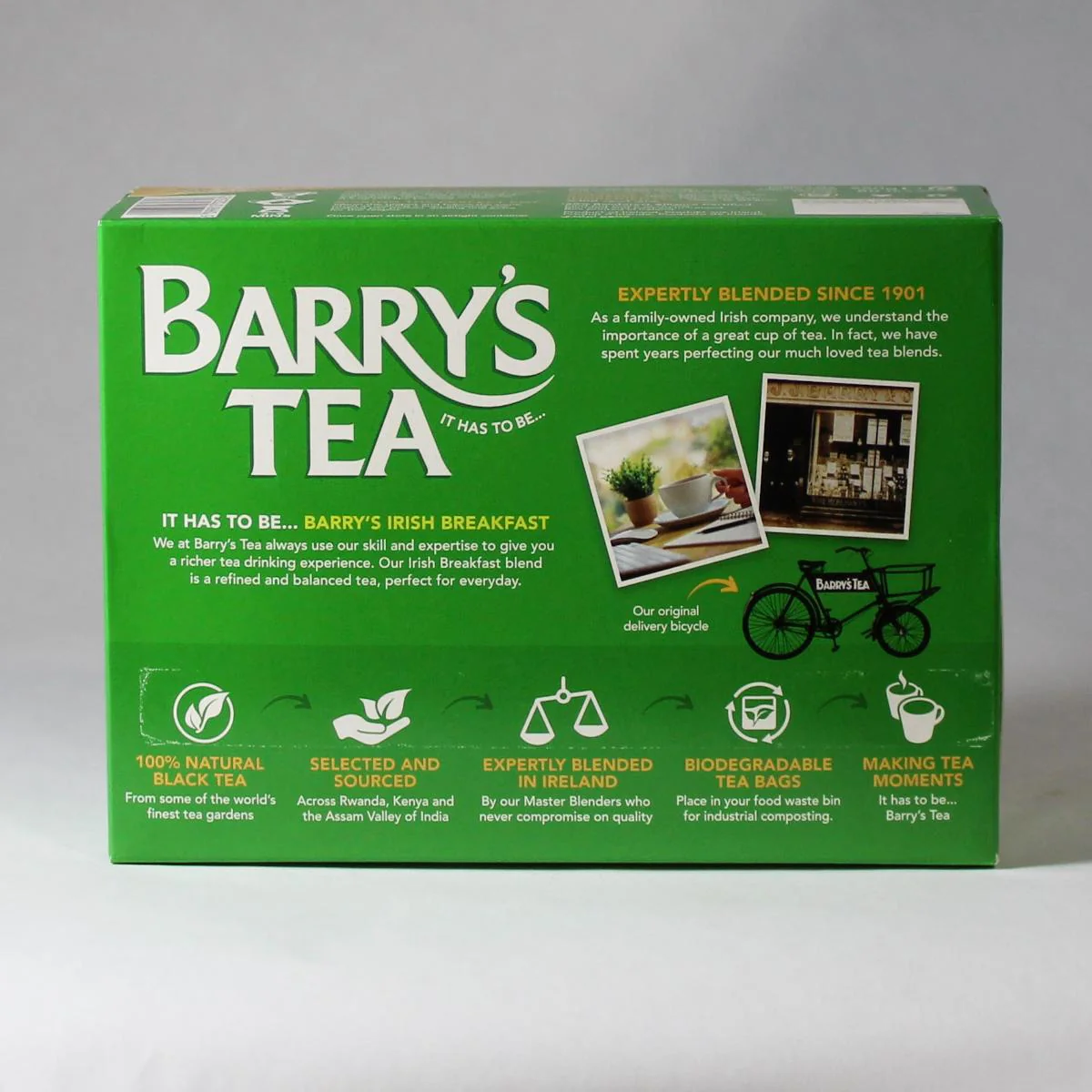 Barry's Irish Breakfast Tea - Image 3