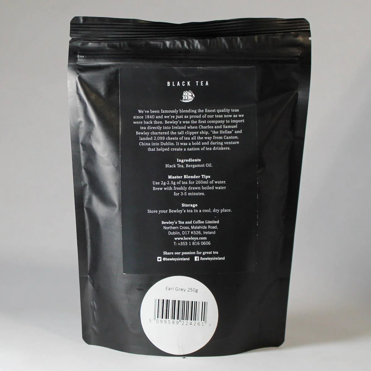 Bewley's Earl Grey Loose Tea - Image 2