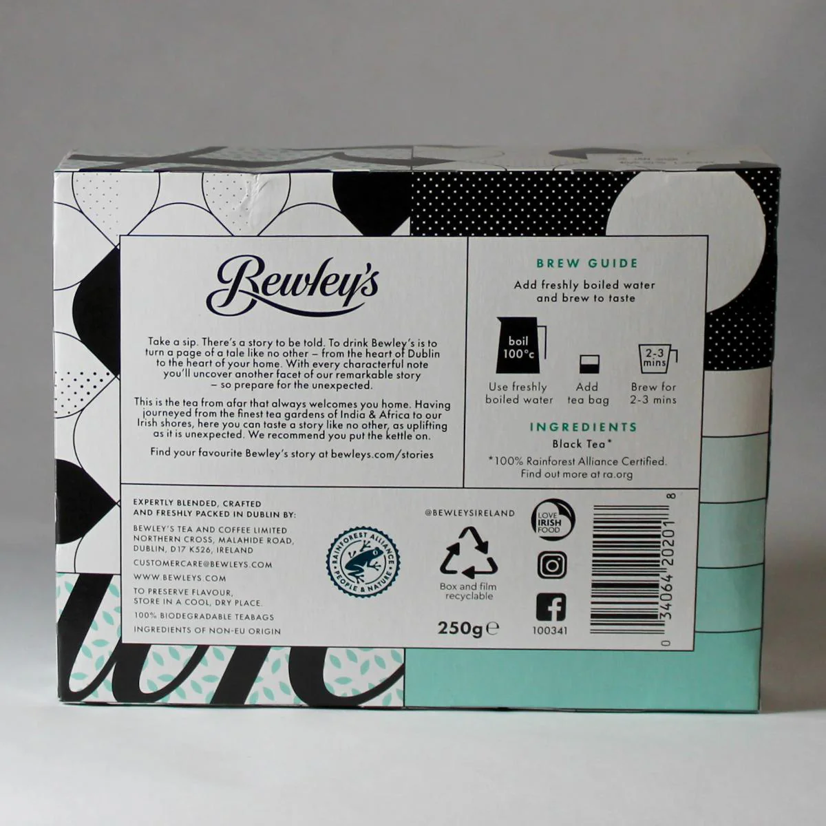 Bewley's Irish Breakfast Tea - Image 3