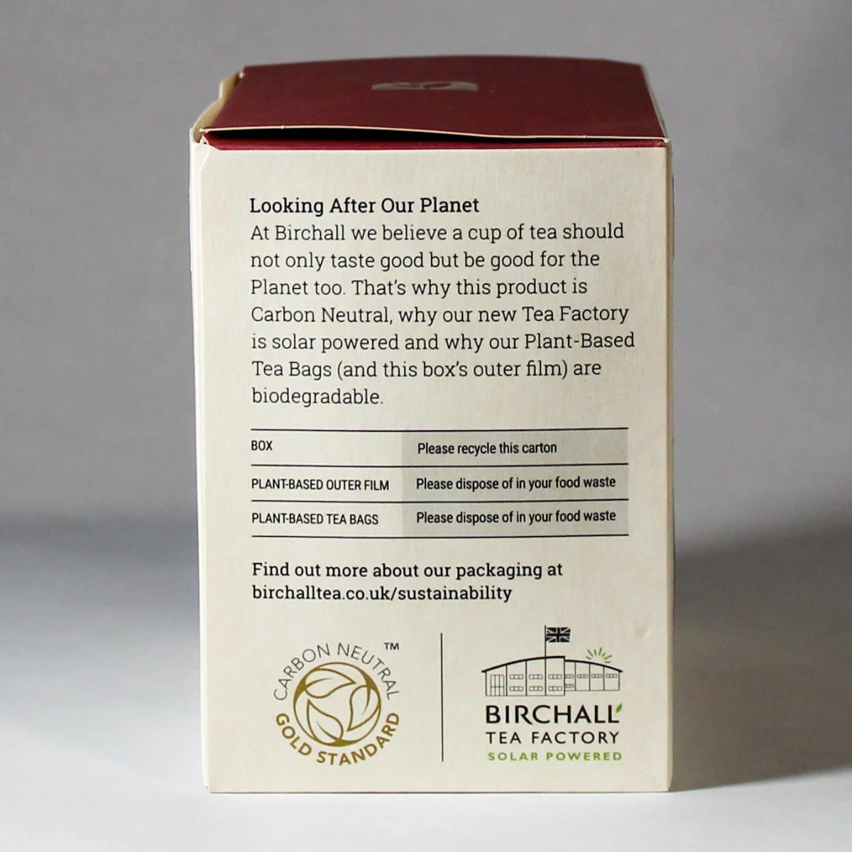 Birchall Great Rift Breakfast Blend Tea - Image 3