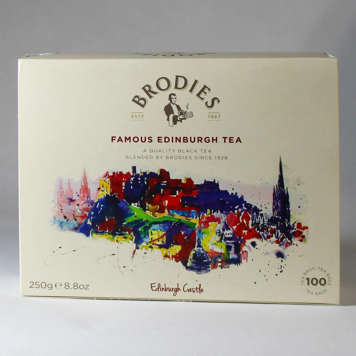 Brodies Famous Edinburgh Tea - Image 4