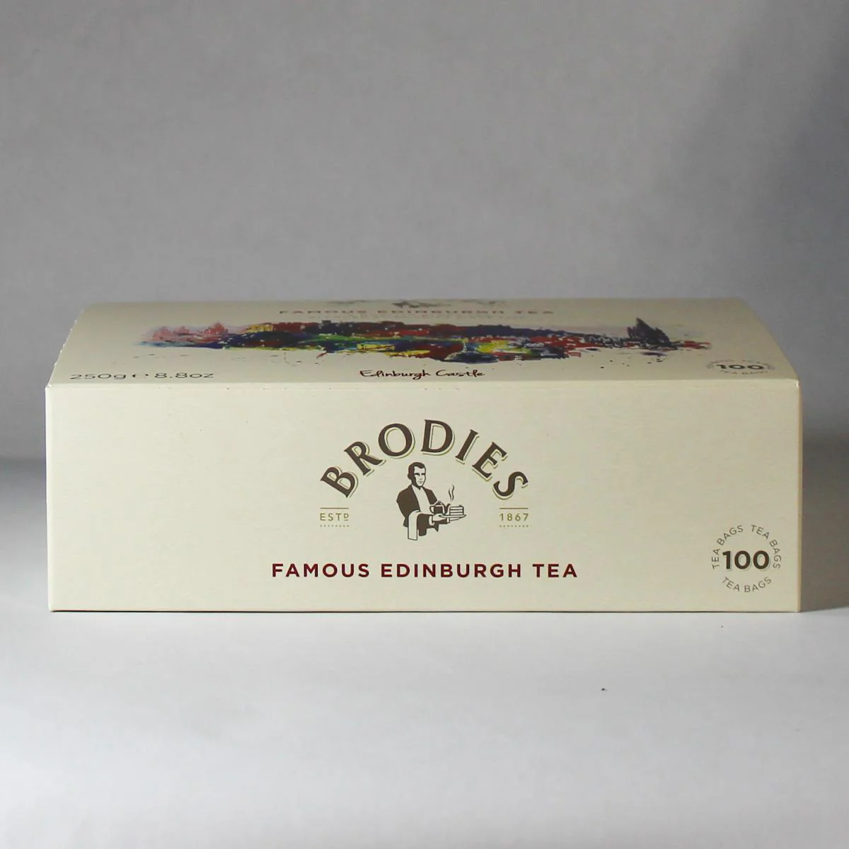 Brodies Famous Edinburgh Tea - Image 6