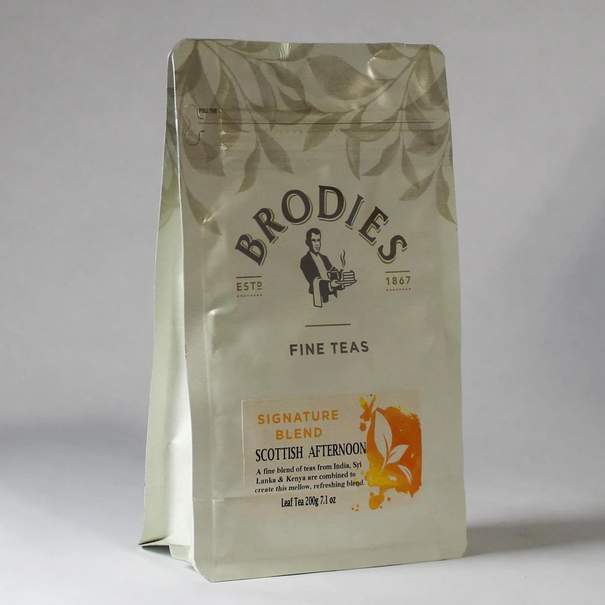 Brodies Scottish Afternoon Tea - Image 4