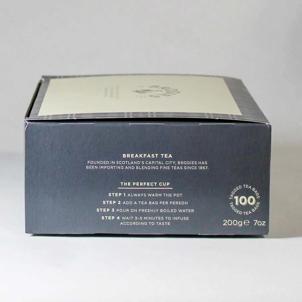 Brodies Scottish Breakfast Tea - Image 3