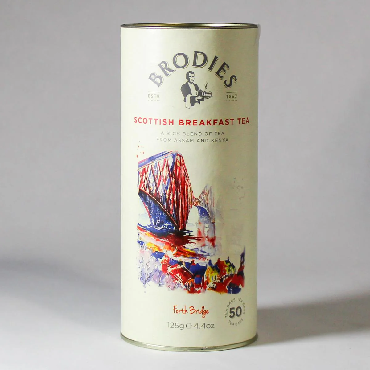 Brodies Scottish Breakfast Tea - Image 5