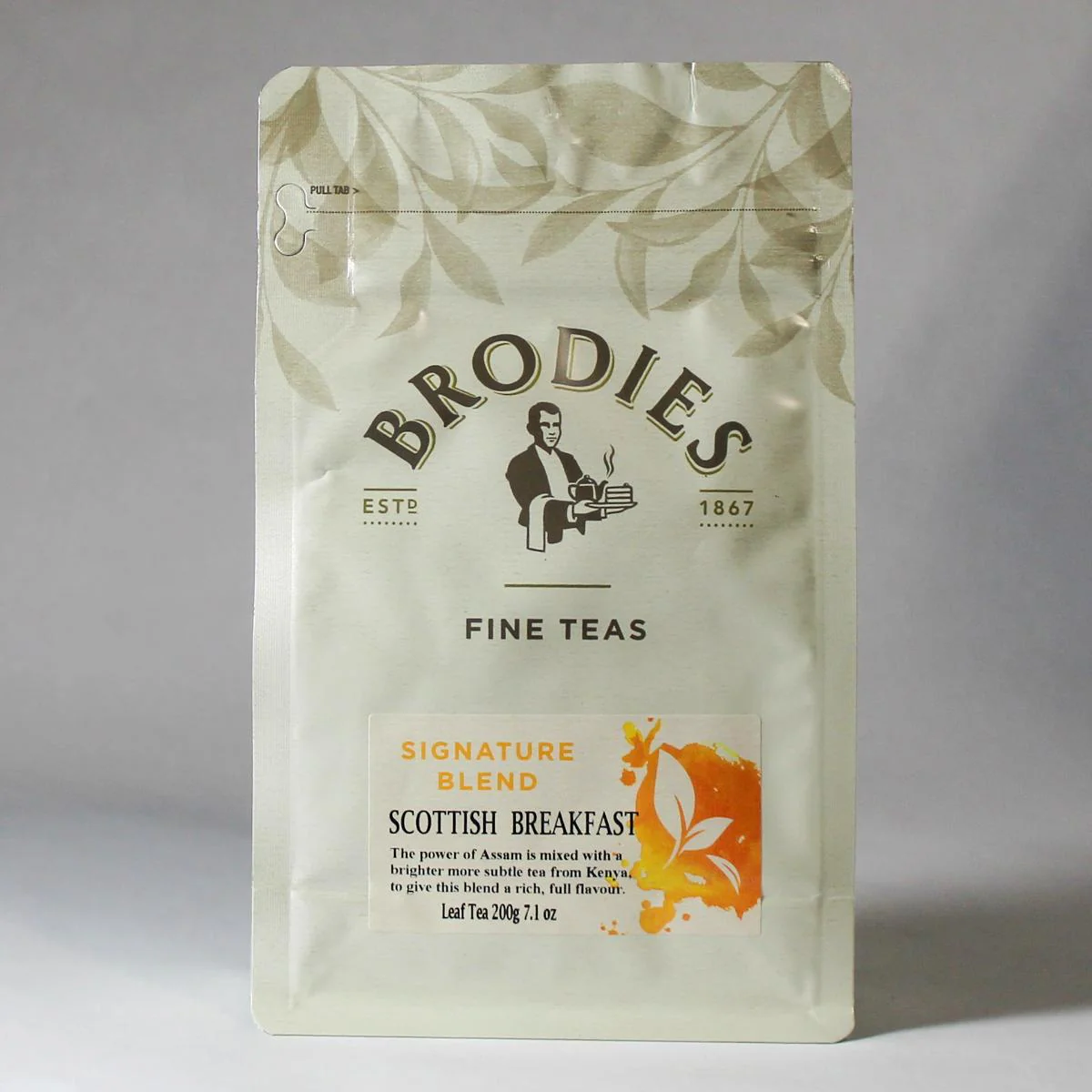 Brodies Scottish Breakfast Tea - Image 7