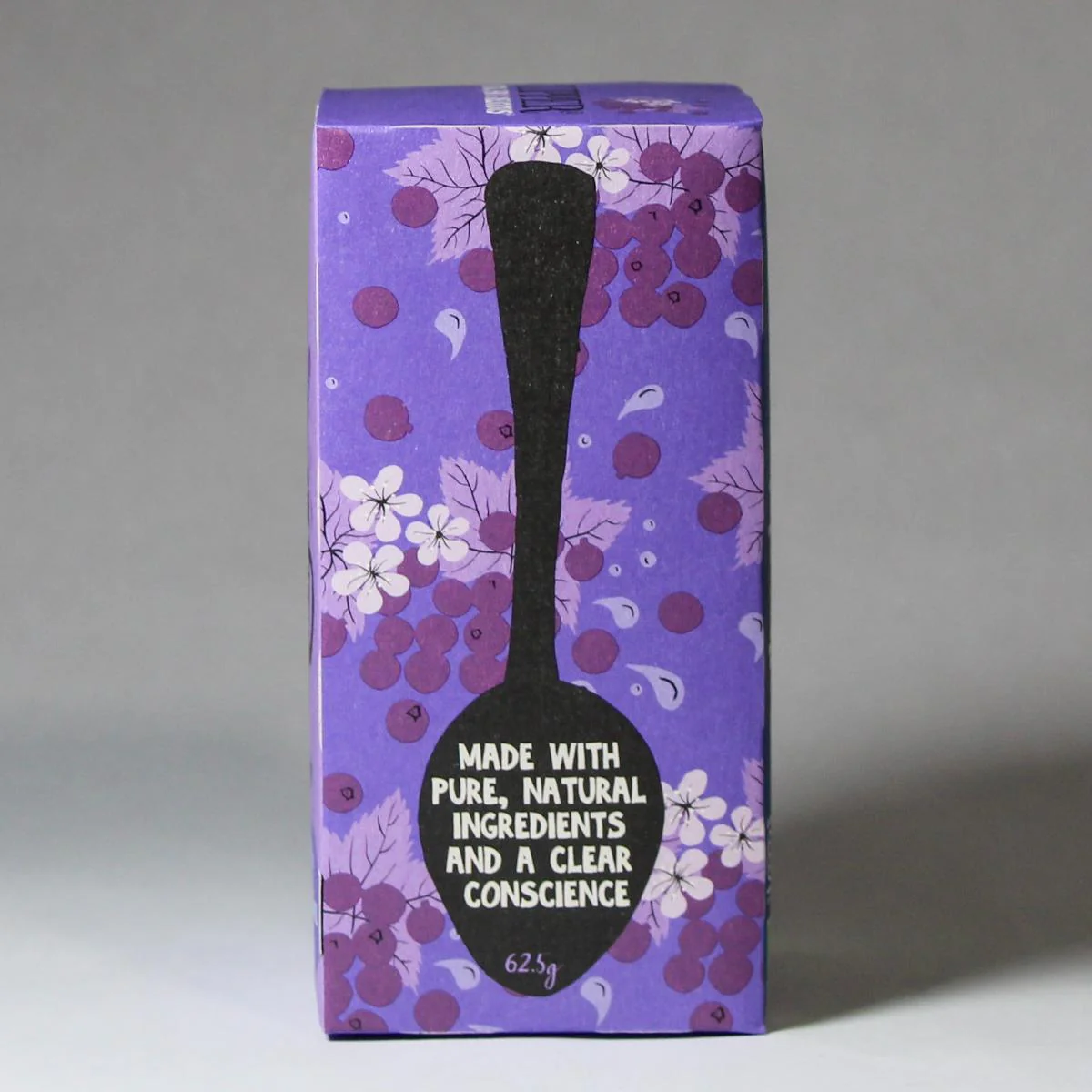 Clipper Organic Berry Burst Tea - Image 4
