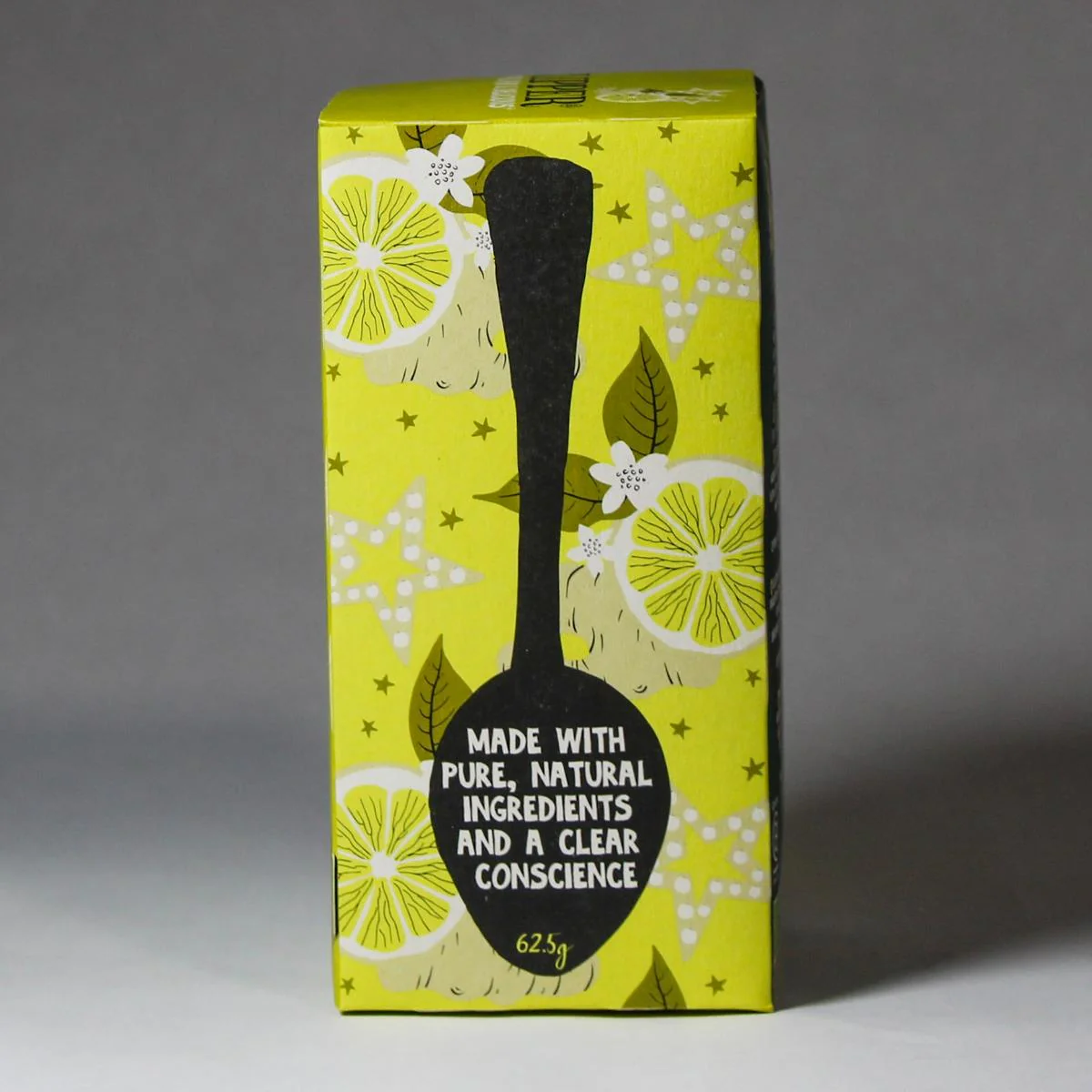 Clipper Organic Lemon & Ginger Tea - Image 4