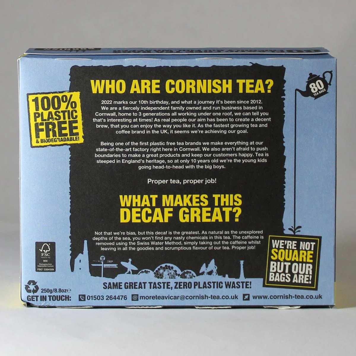 Cornish Decaf Tea - Image 3