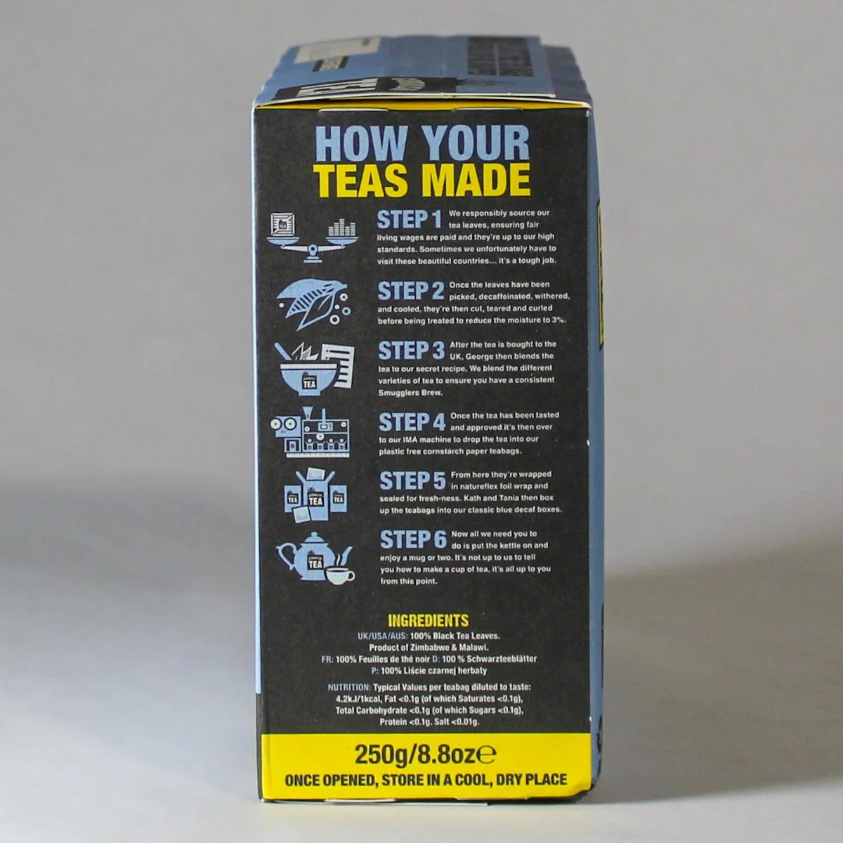 Cornish Decaf Tea - Image 4