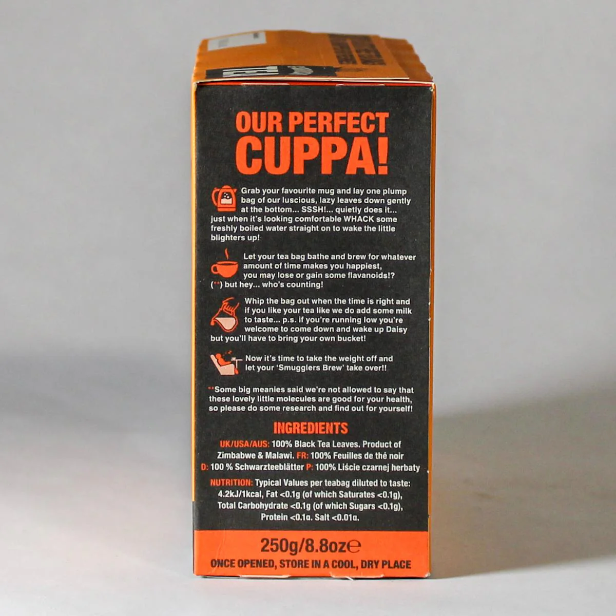 Cornish Smugglers Brew Tea - Image 4