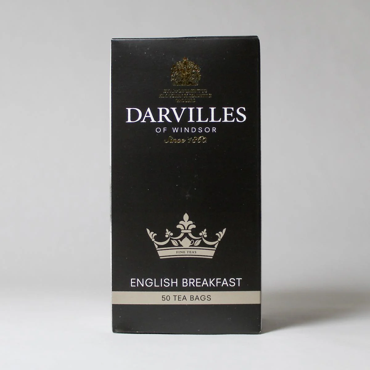 Darvilles of Windsor English Breakfast Tea - Image 3