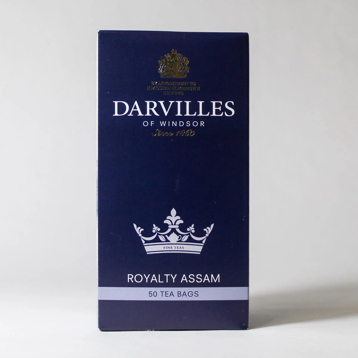 Darvilles of Windsor Royalty Assam Tea - Image 3