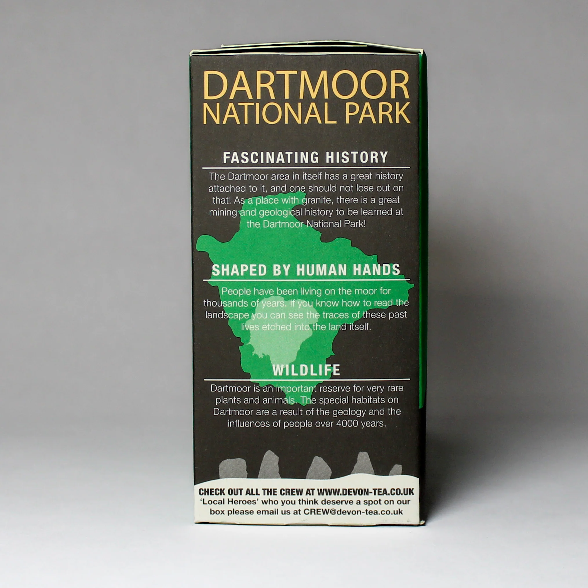 Devon Tea Discovery Brew - Image 3