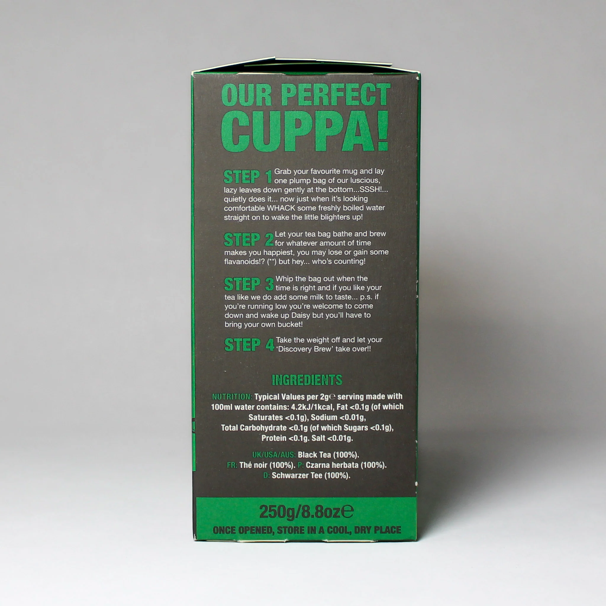 Devon Tea Discovery Brew - Image 5