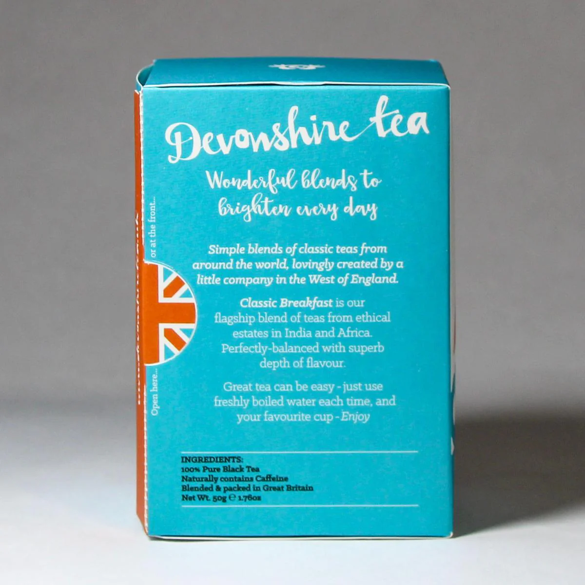 Devonshire Classic Breakfast Tea - Image 3