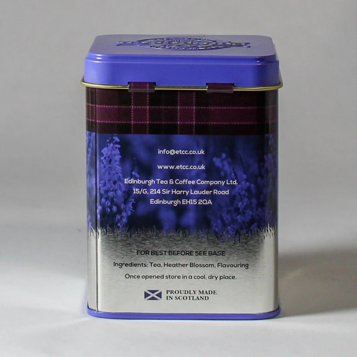 Edinburgh Heather Loose Tea - Image 3