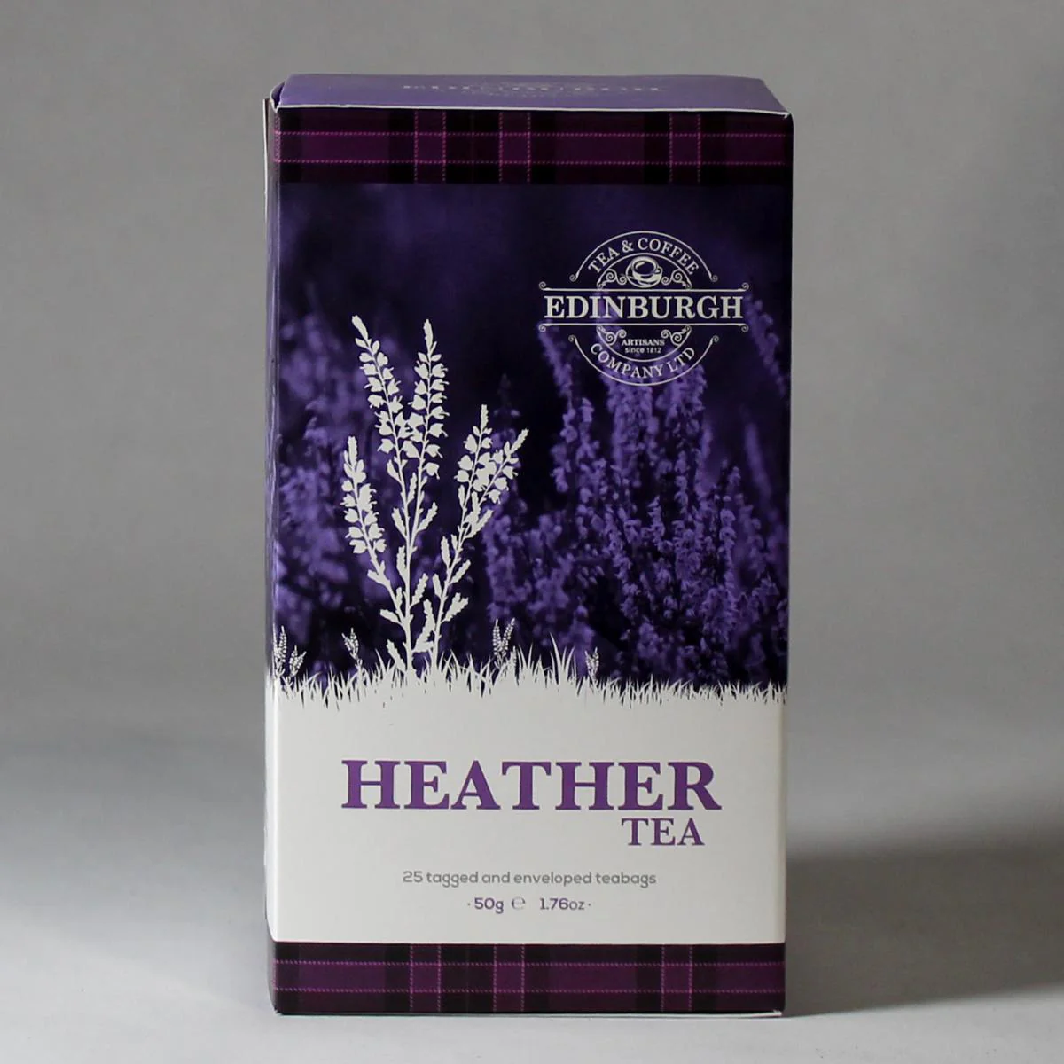 Edinburgh Heather Tea - Image 5