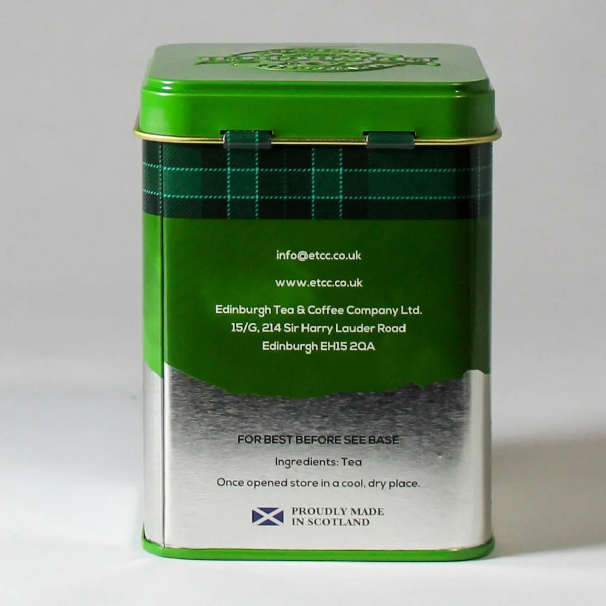 Edinburgh Highland Blend Loose Tea - Image 3