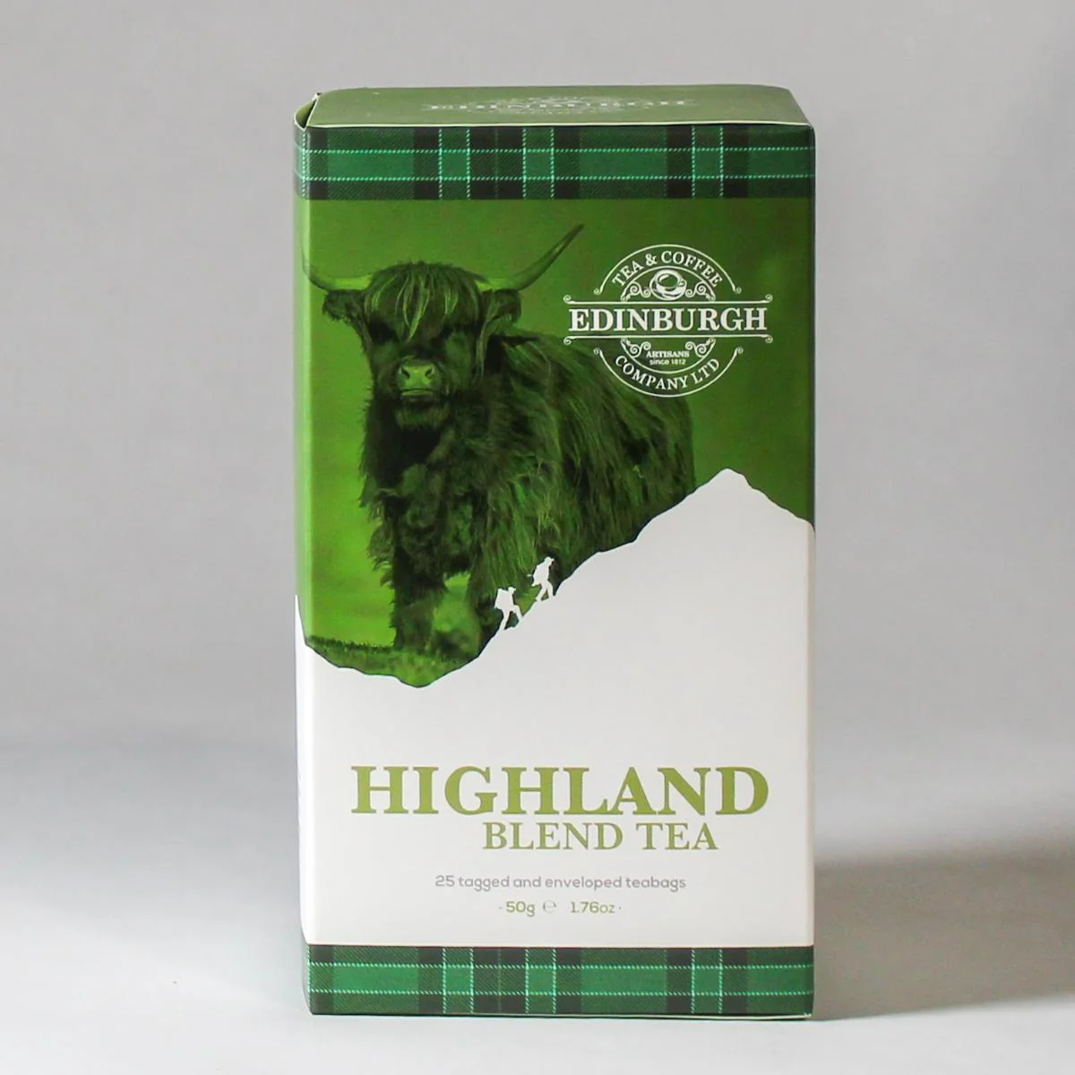 Edinburgh Highland Blend Tea - Image 4