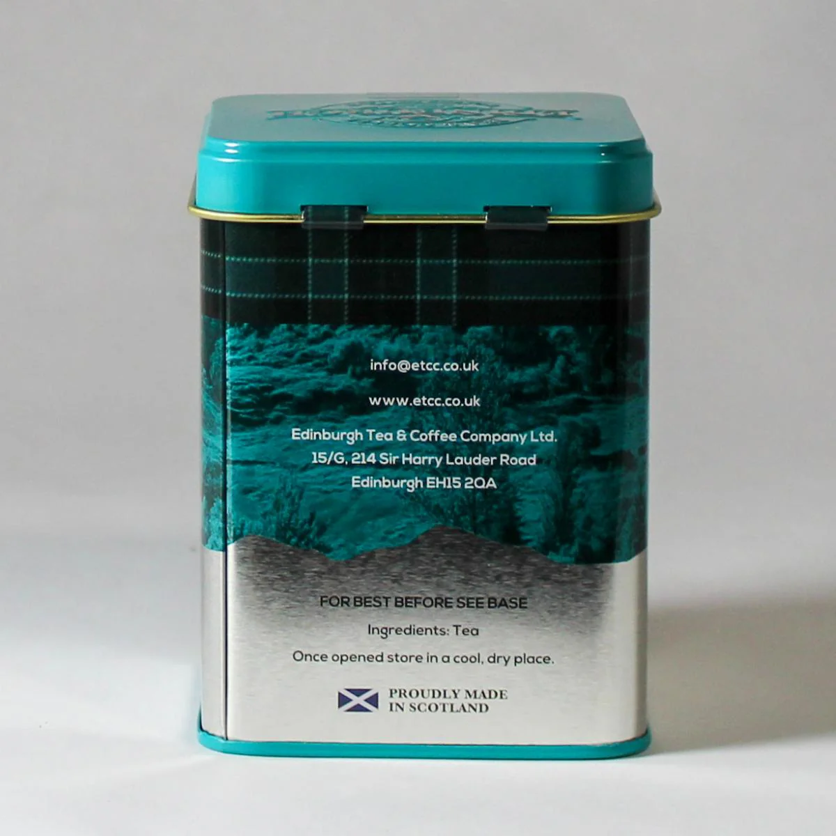Edinburgh Scottish Breakfast Tea - Image 10