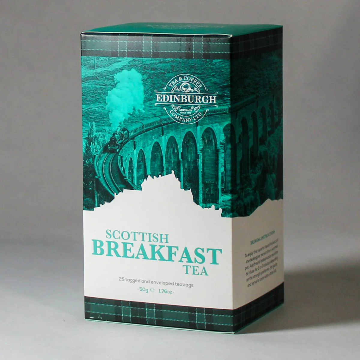 Edinburgh Scottish Breakfast Tea - Image 5