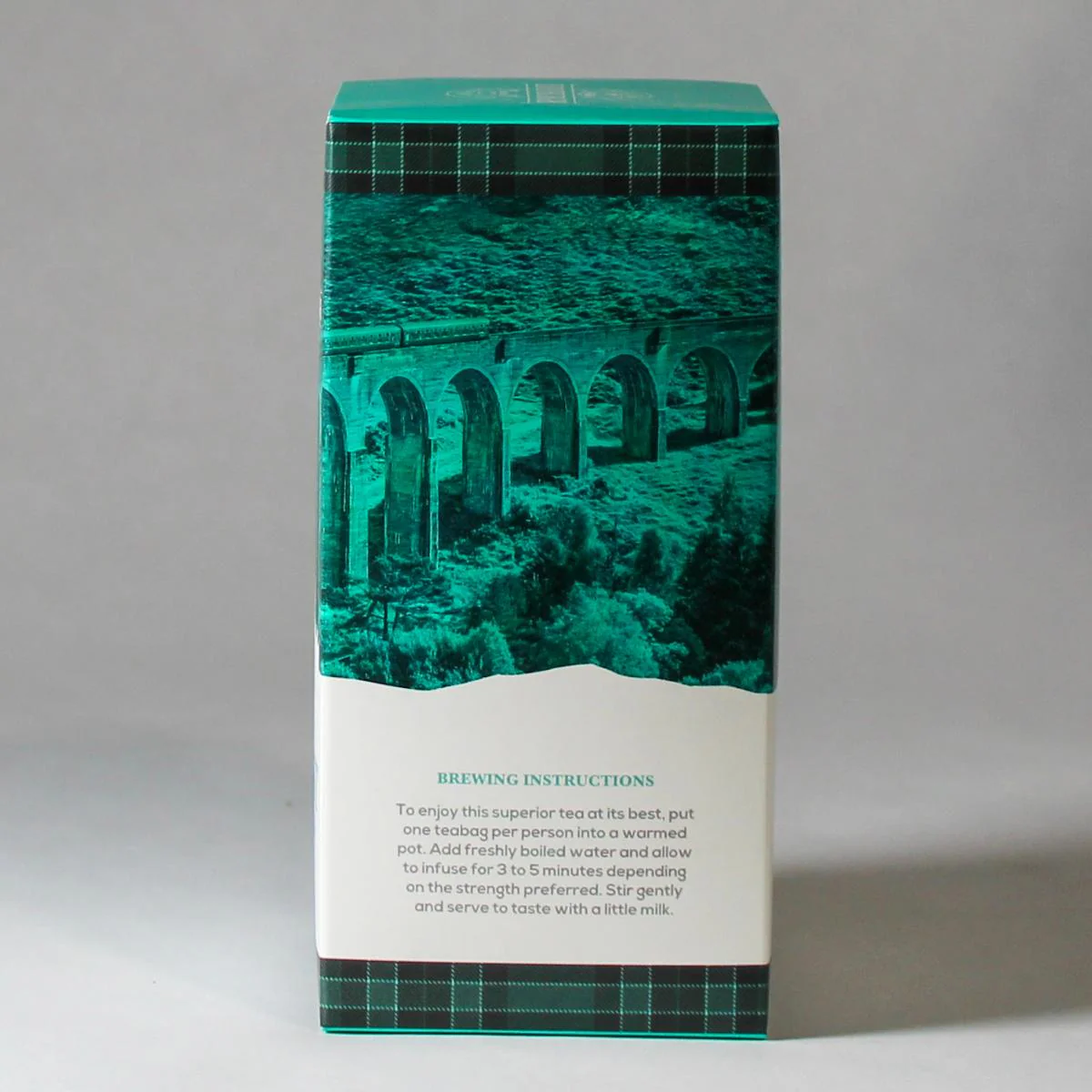 Edinburgh Scottish Breakfast Tea - Image 7