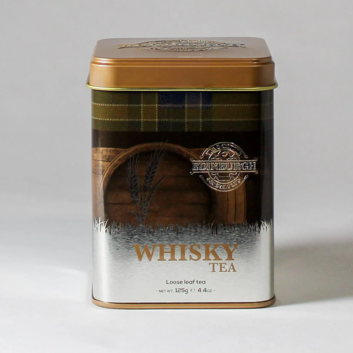 Edinburgh Whisky Loose Tea - Image 3