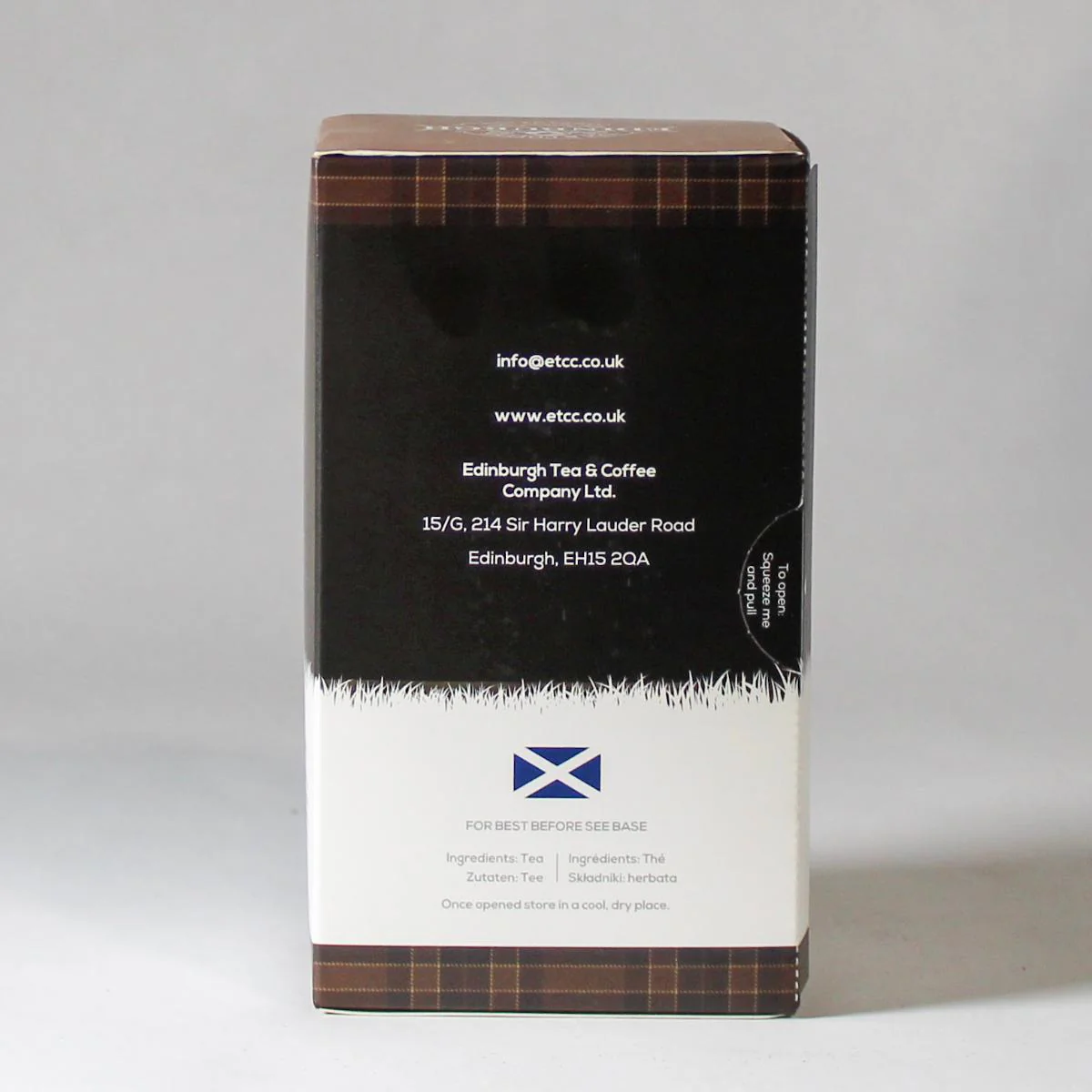 Edinburgh Whisky Tea - Image 3