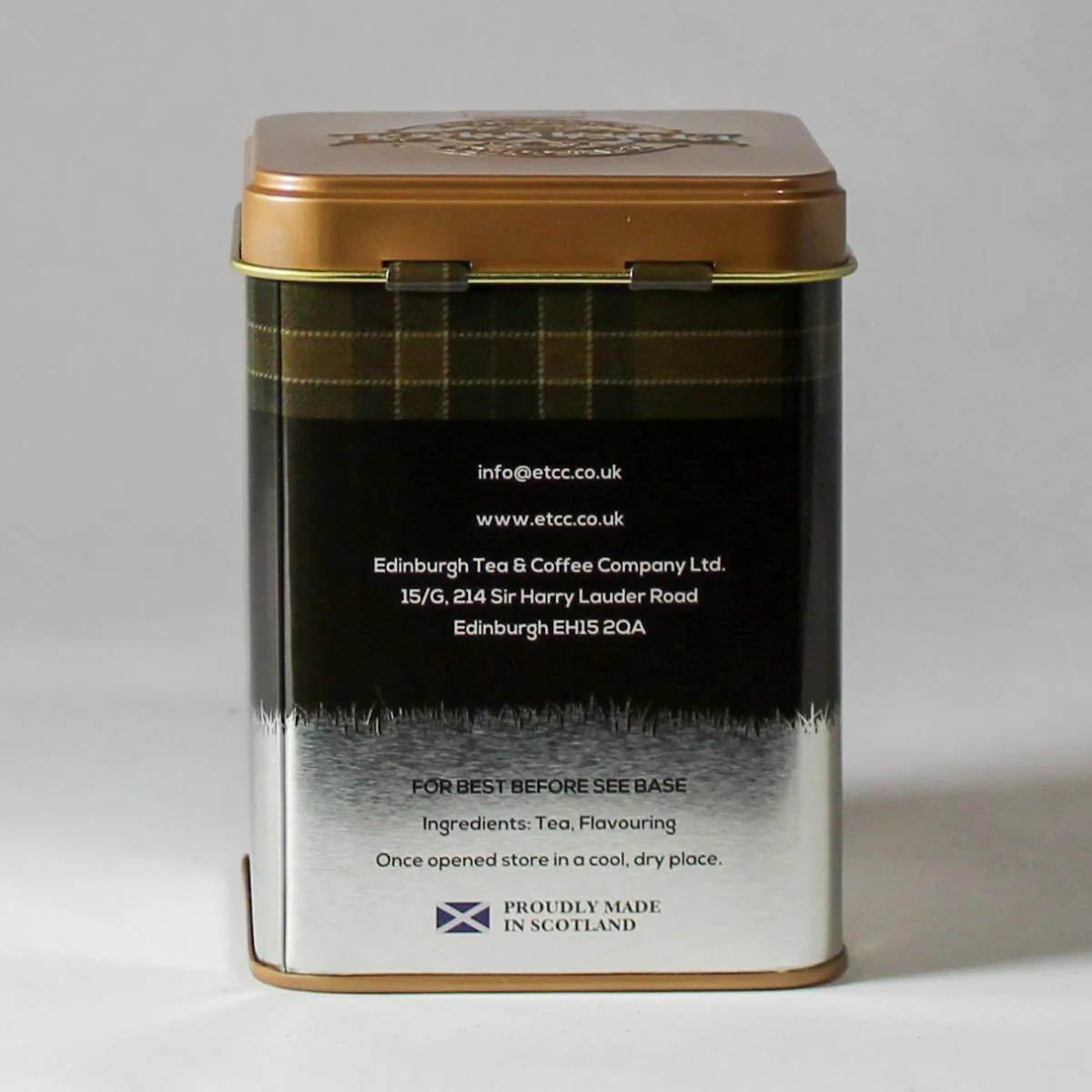 Edinburgh Whisky Tea - Image 6