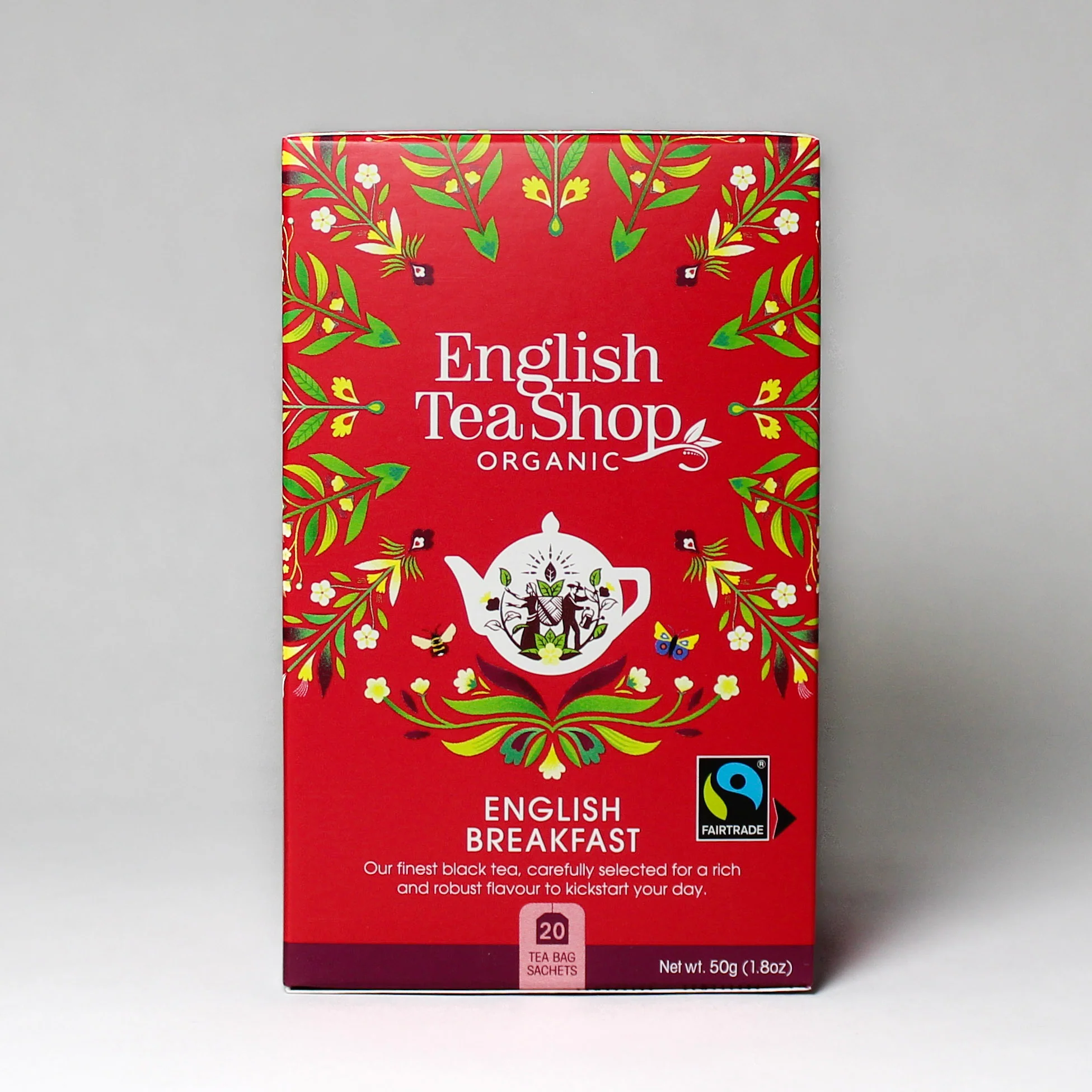 English Tea Shop English Breakfast Tea - Image 4