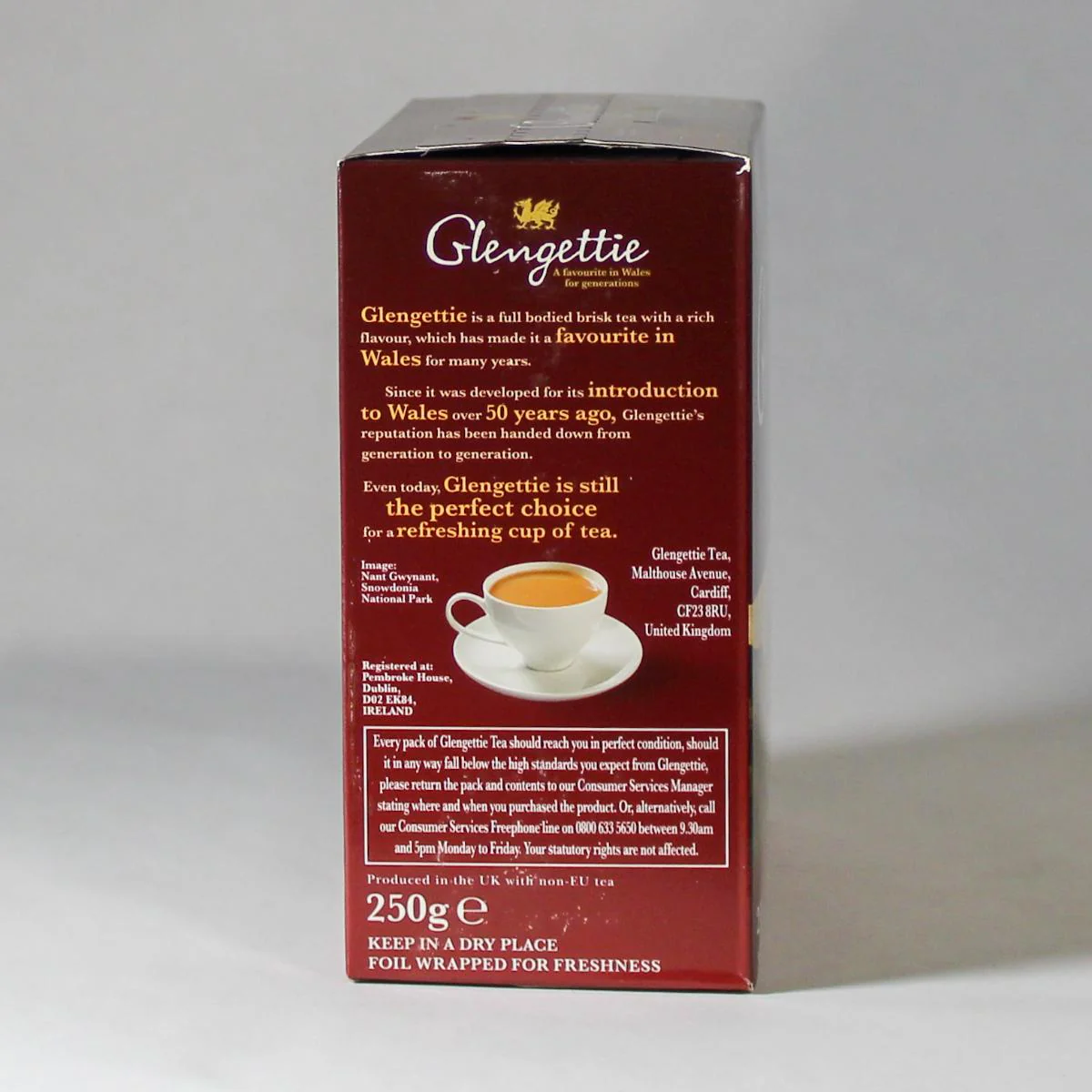 Glengettie Tea - Image 4