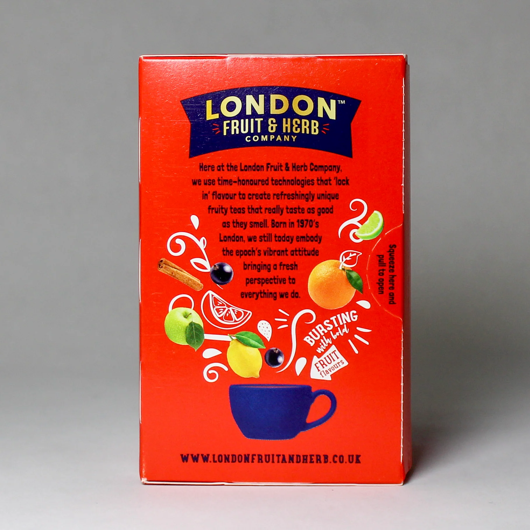 London Fruit & Herb Fruit & Spice Variety Pack - Image 4
