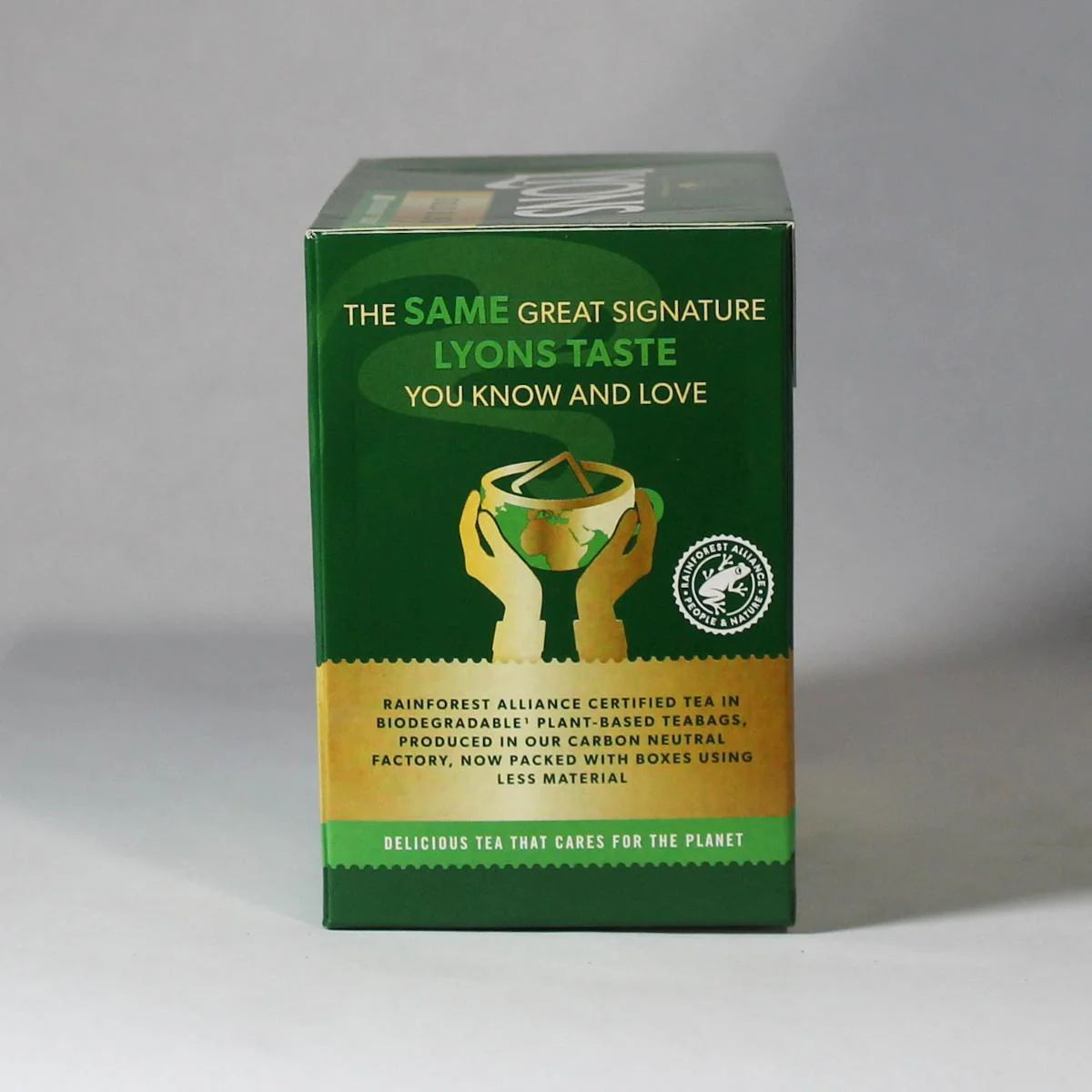 Lyons Gold Blend Tea - Image 4