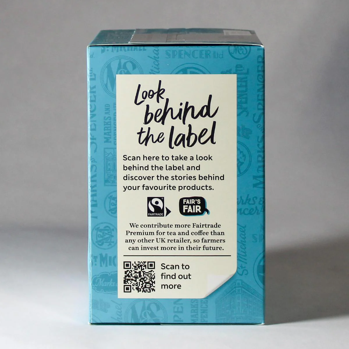 Marks & Spencer Decaffeinated Tea - Image 3