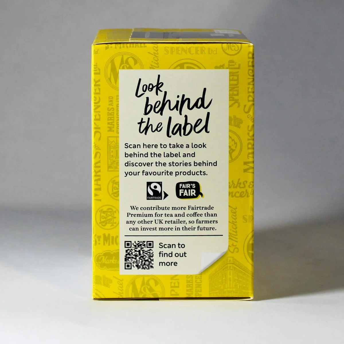 Marks & Spencer English Breakfast Tea - Image 4