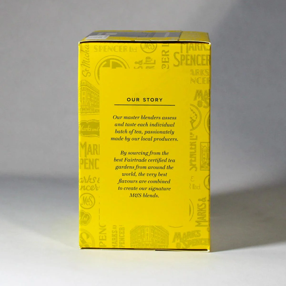 Marks & Spencer English Breakfast Tea - Image 5