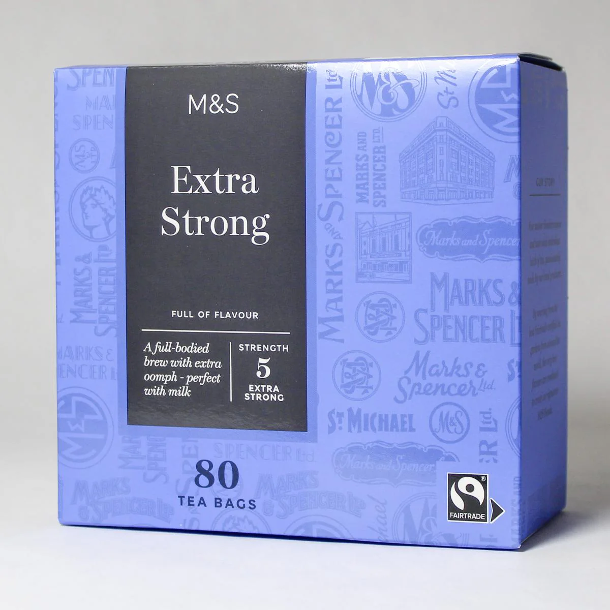 Marks & Spencer Extra Strong Tea - Image 7