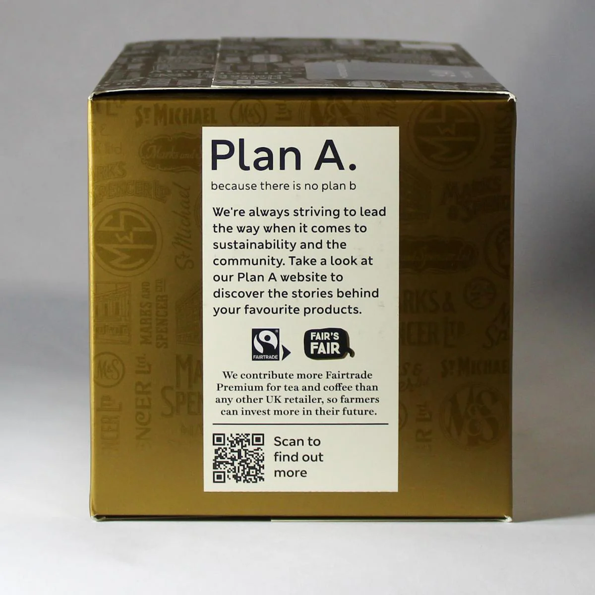 Marks & Spencer Gold Label Tea - Image 4