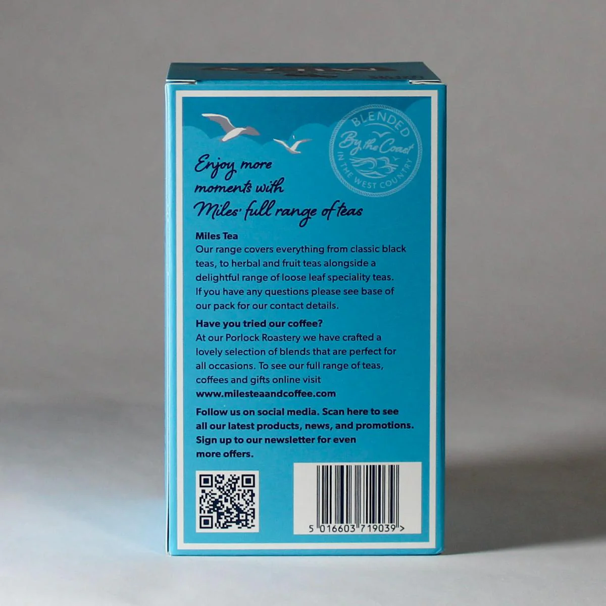 Miles West Country Original Loose Tea - Image 3