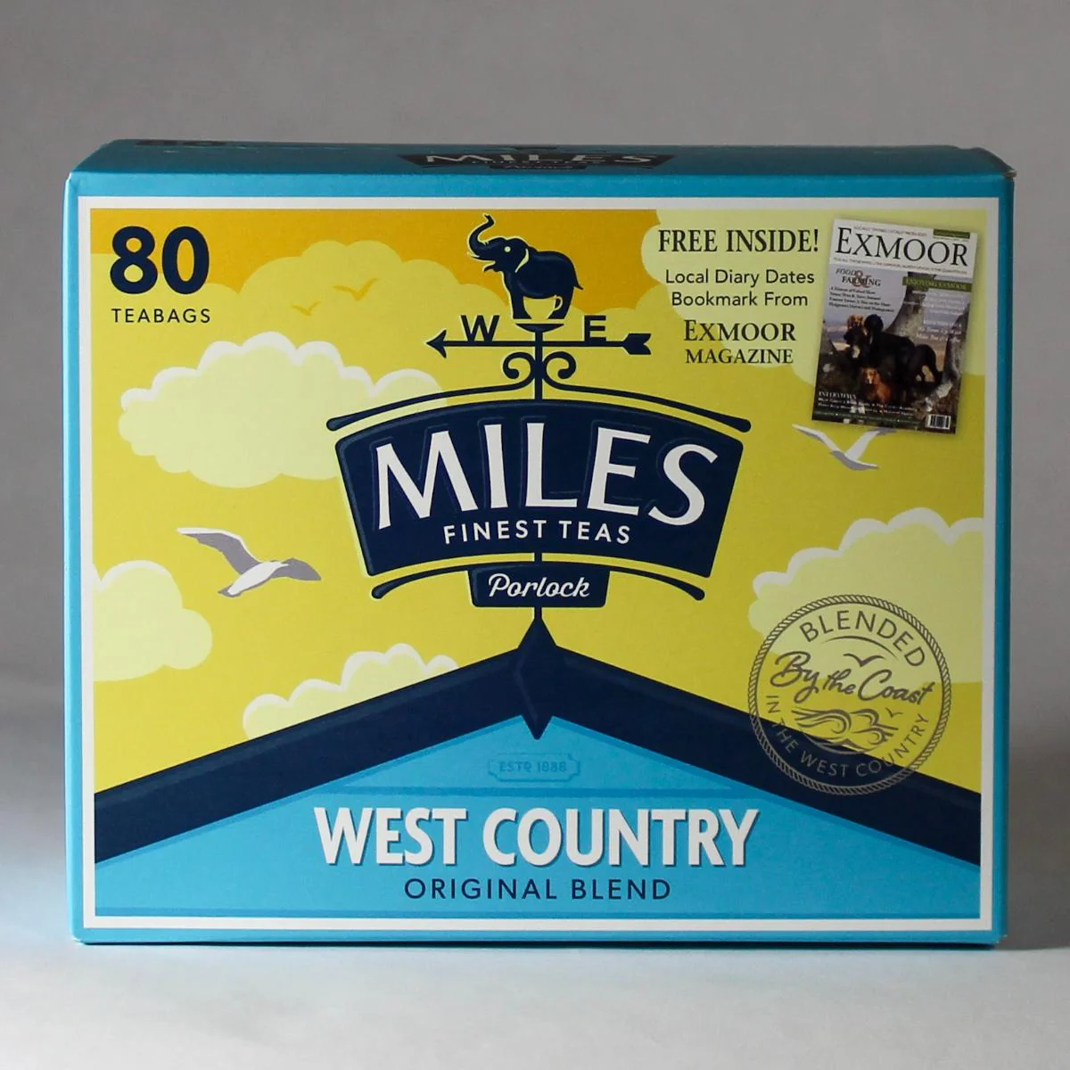 Miles West Country Original Tea - Image 3