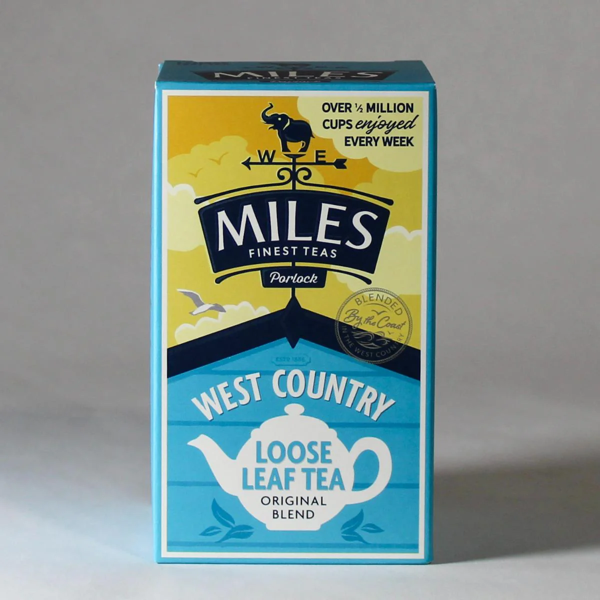 Miles West Country Original Tea - Image 4