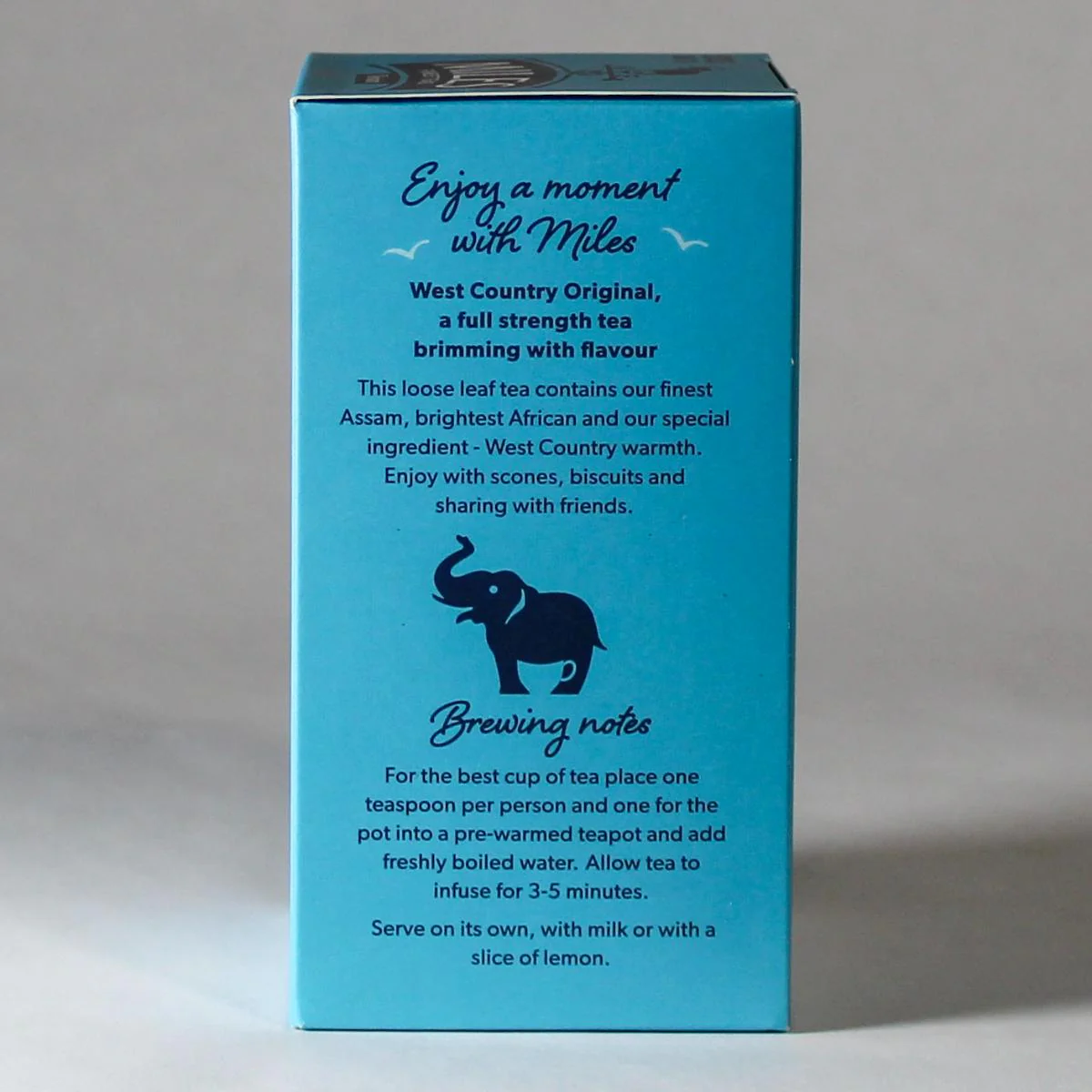 Miles West Country Original Tea - Image 6