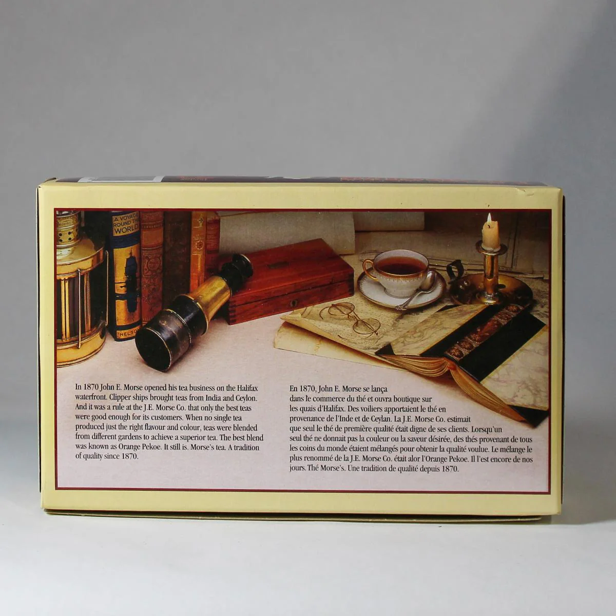 Morse's Orange Pekoe Tea - Image 3