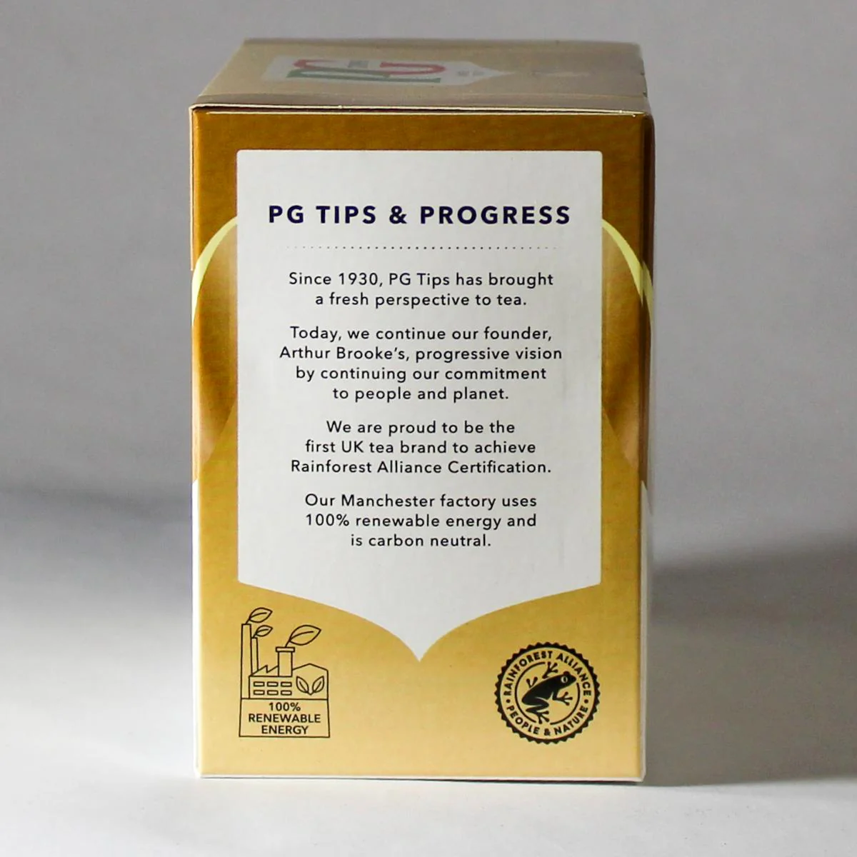 PG Tips Gold Tea - Image 4