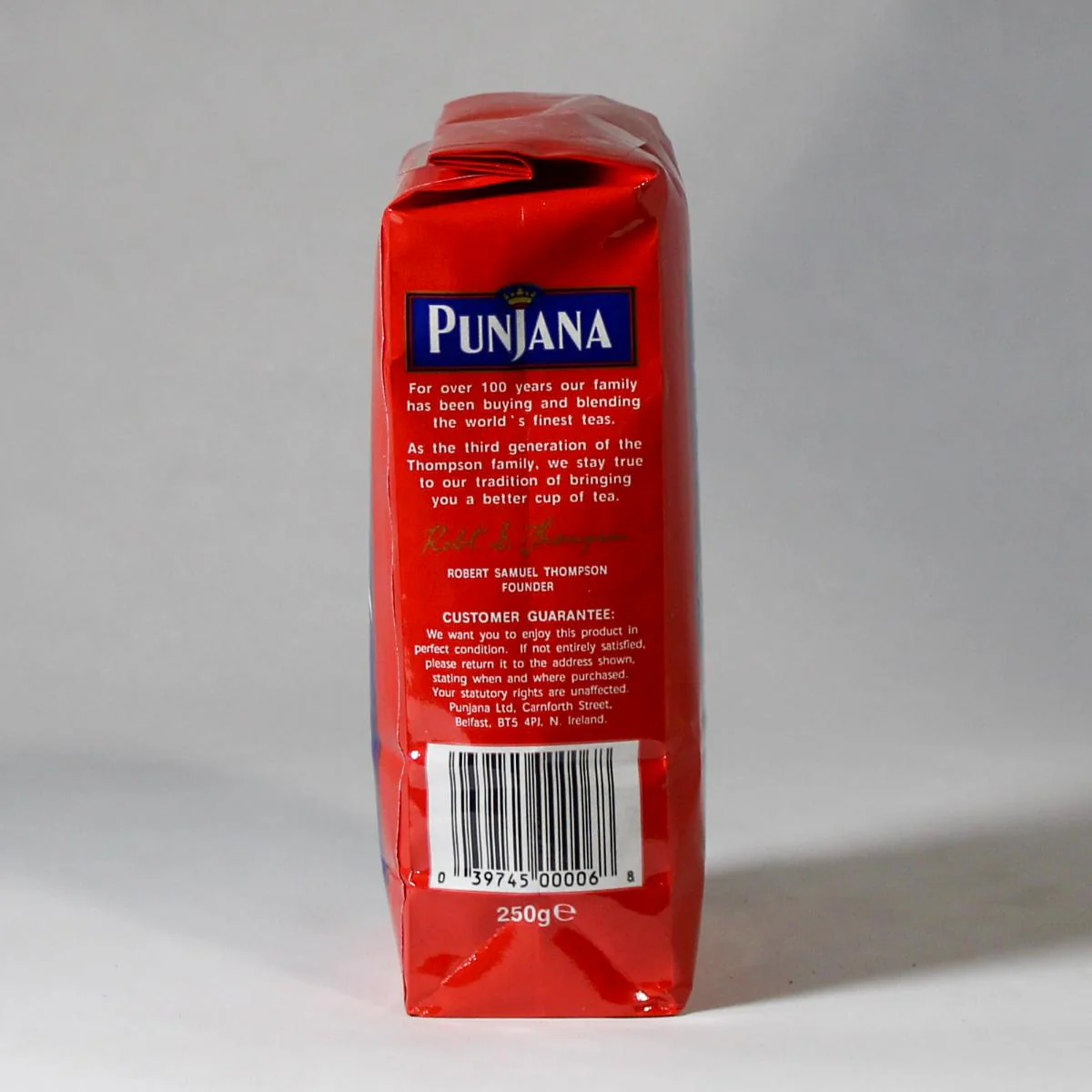 Thompson's Punjana Loose Tea - Image 3